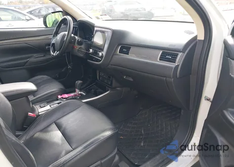 2020 Mitsubishi Outlander Le 2.4/Se 2.4/Sel 2.4/Sp 2.4 из США, поврежденный, VIN JA4AD3A34LZ034066